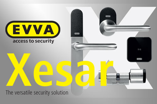 EVVA-Xesar-Elecronic-Access-Control-Halls-Access-Control-Cambridge-CB1