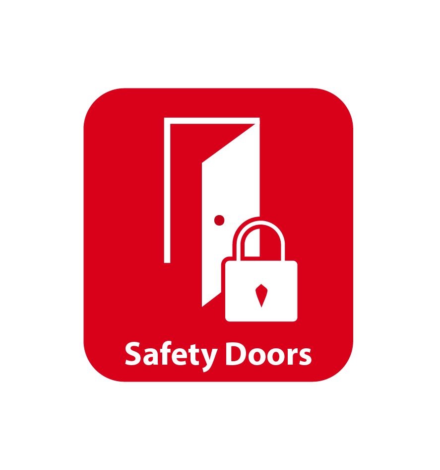 Safety-Doors